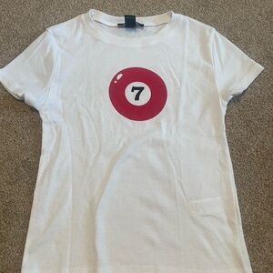 Streetwear Society White Tee